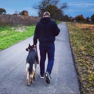 Meet your Posher, Drew